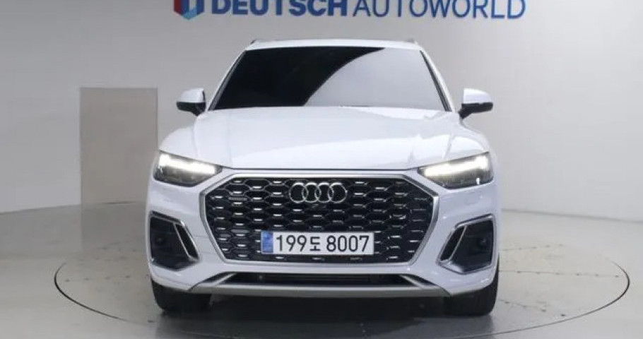 Audi Q5 