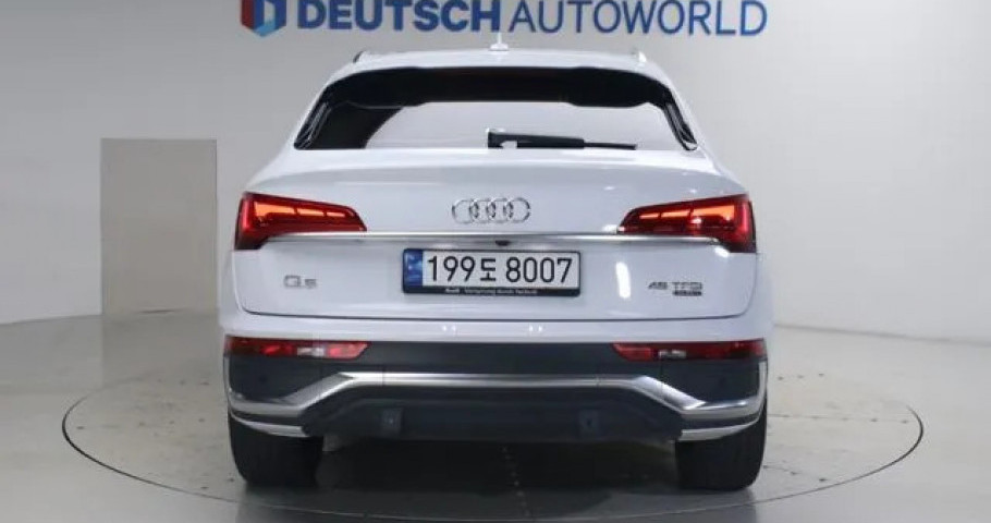 Audi Q5 