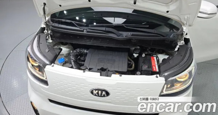 Kia Ray 