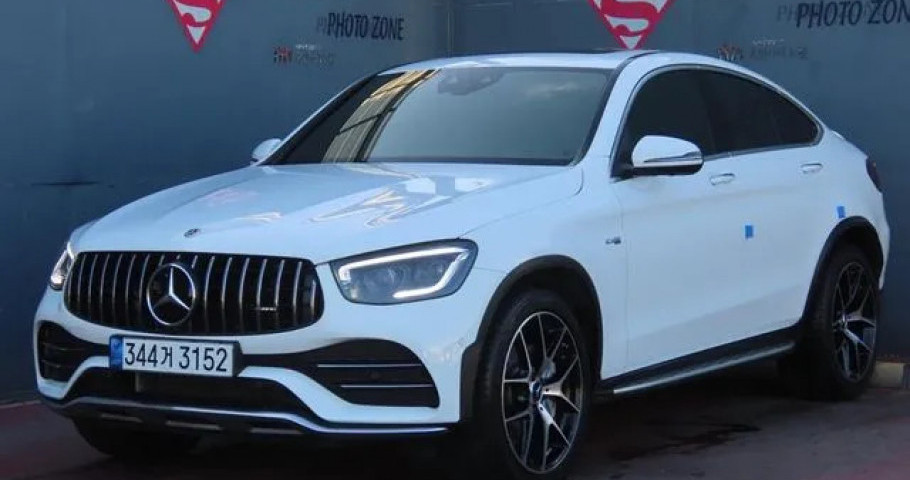 Mercedes-Benz Glc-Class 