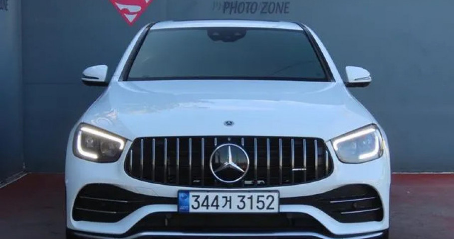 Mercedes-Benz Glc-Class 