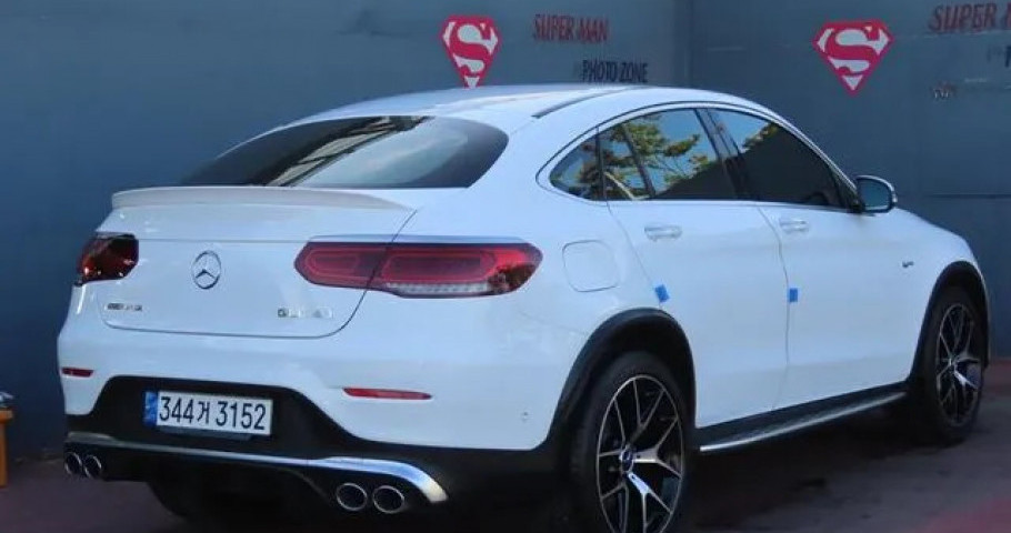Mercedes-Benz Glc-Class 