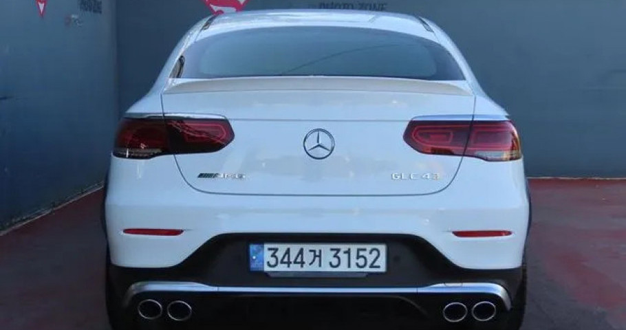 Mercedes-Benz Glc-Class 
