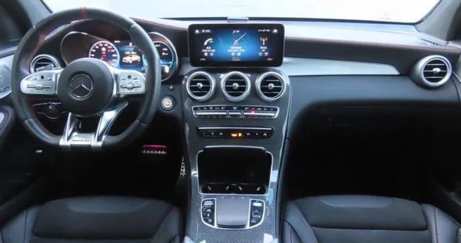 Mercedes-Benz Glc-Class 