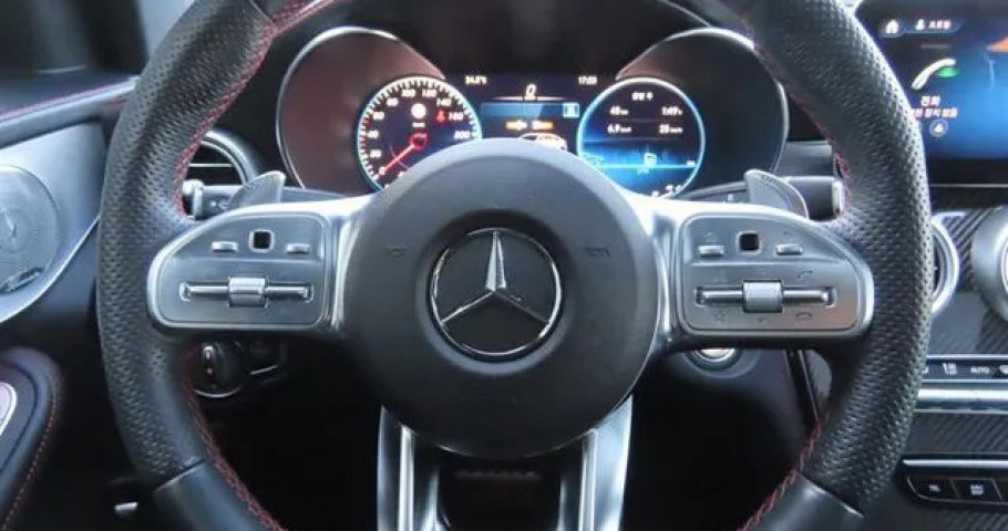 Mercedes-Benz Glc-Class 