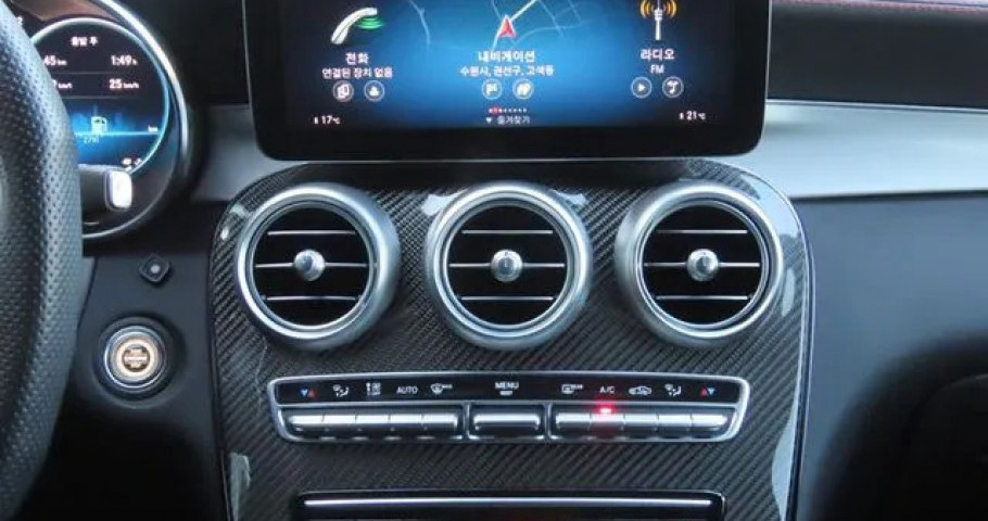 Mercedes-Benz Glc-Class 
