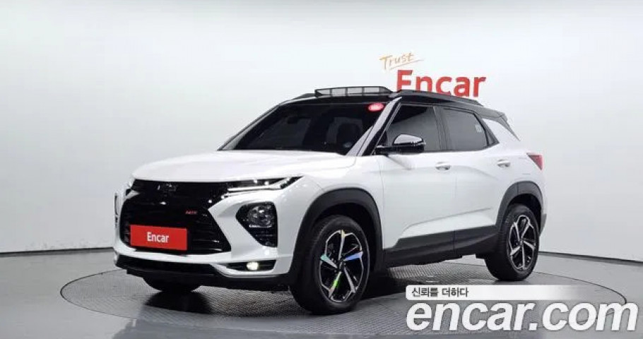 Chevrolet Trailblazer 