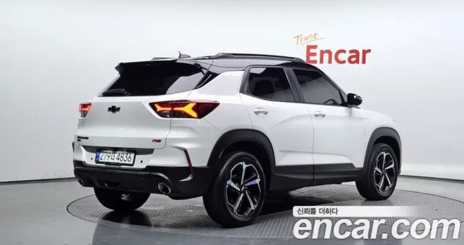 Chevrolet Trailblazer 