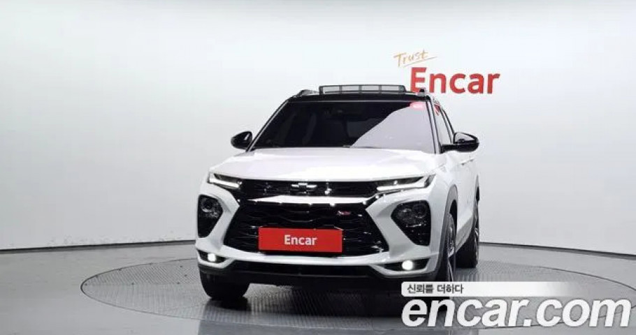 Chevrolet Trailblazer 