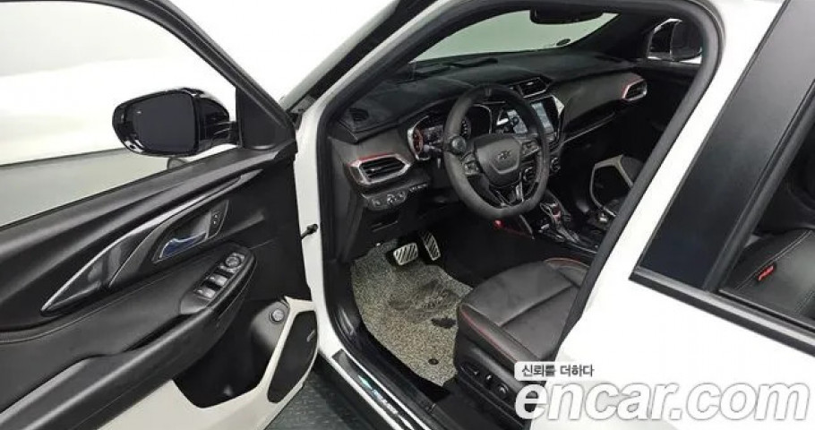 Chevrolet Trailblazer 