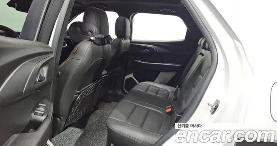 Chevrolet Trailblazer 