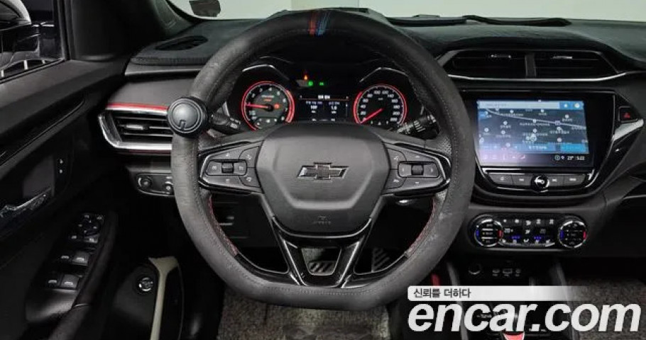 Chevrolet Trailblazer 