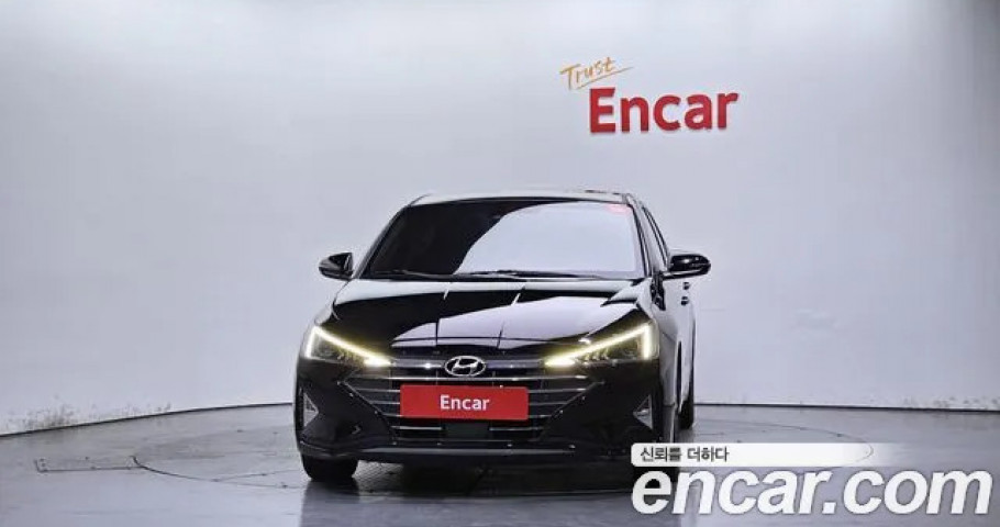 Hyundai Avante (Elantra) 