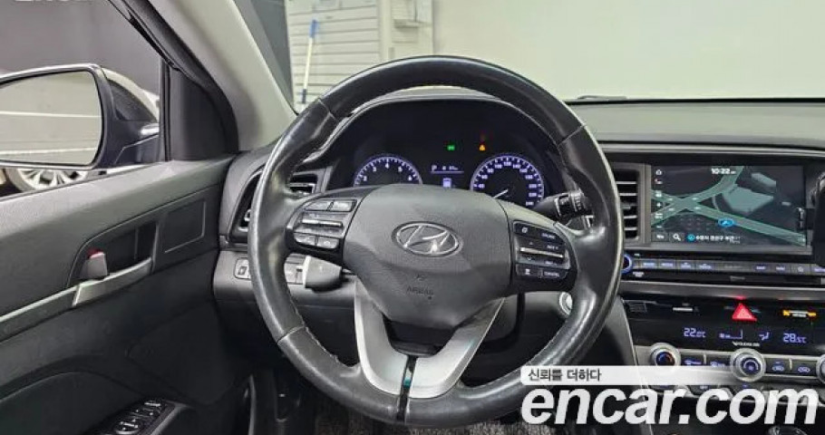 Hyundai Avante (Elantra) 