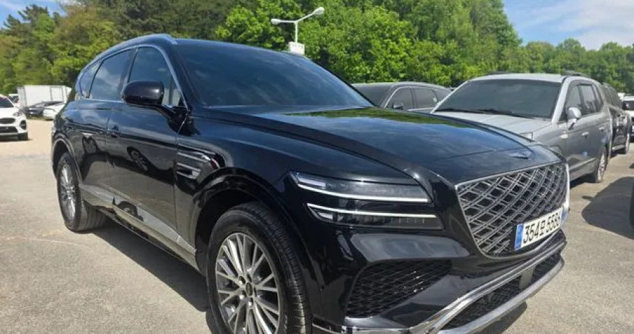 Genesis Gv80 