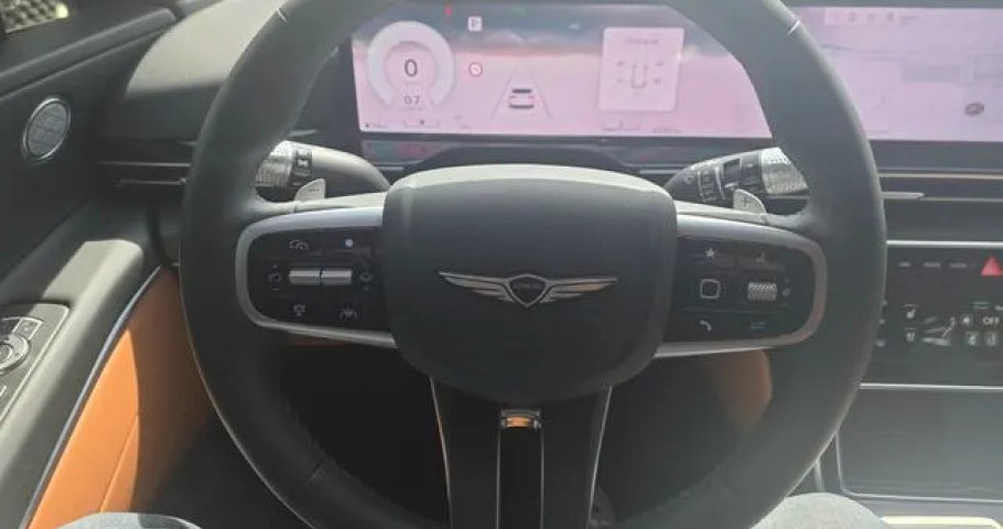Genesis Gv80 