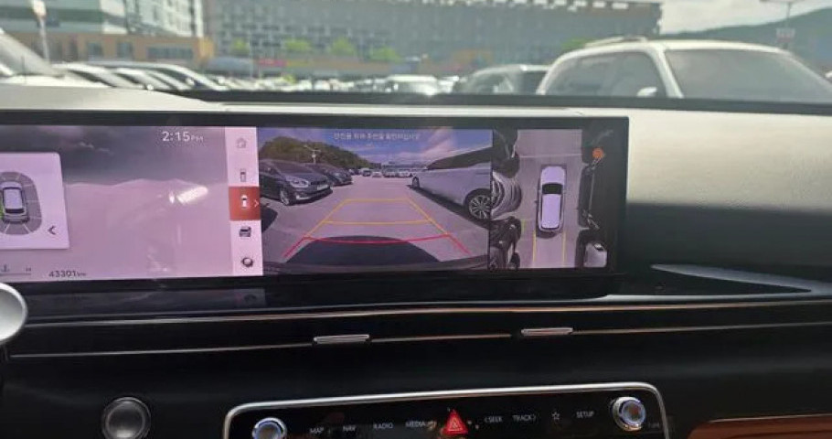 Genesis Gv80 