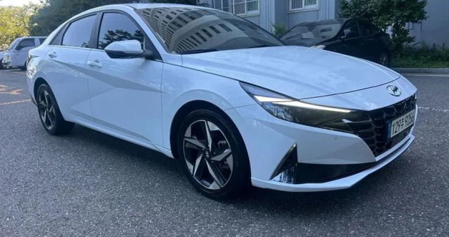 Hyundai Avante (Elantra) 