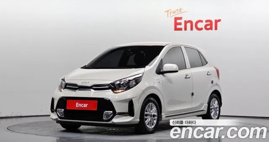 Kia Morning (Picanto) 