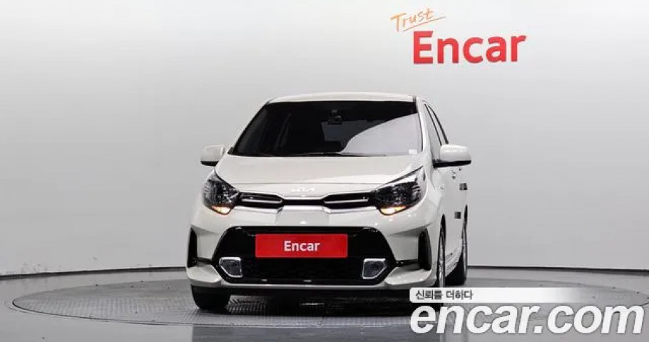 Kia Morning (Picanto) 