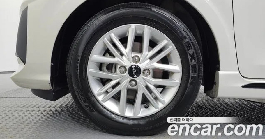 Kia Morning (Picanto) 