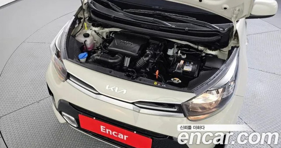 Kia Morning (Picanto) 