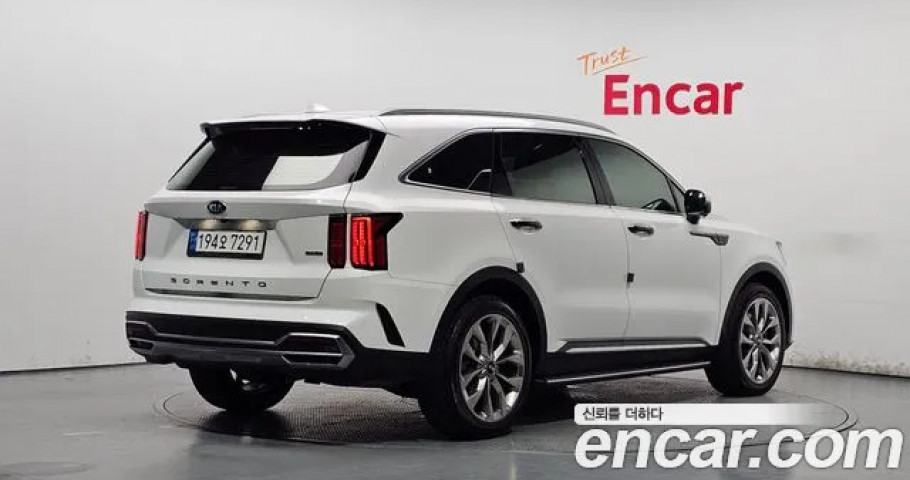Kia Sorento 