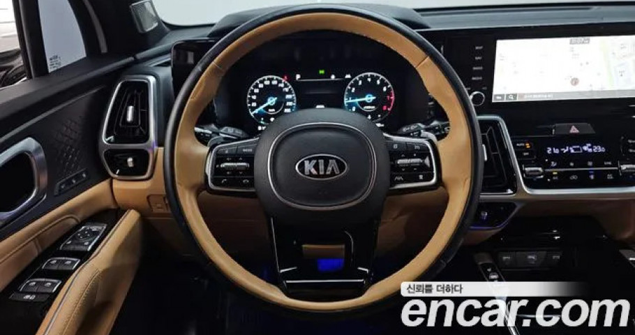 Kia Sorento 