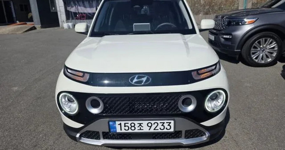 Hyundai Casper 