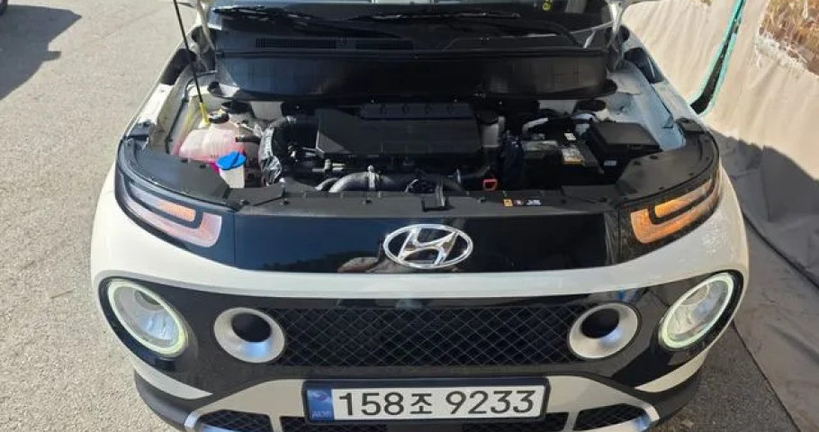 Hyundai Casper 