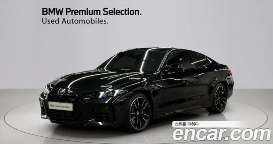 Bmw 4-Series 