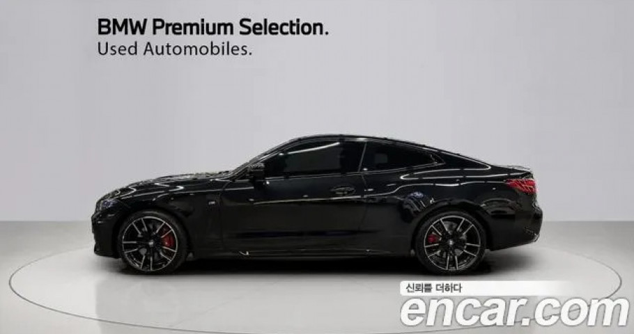 Bmw 4-Series 