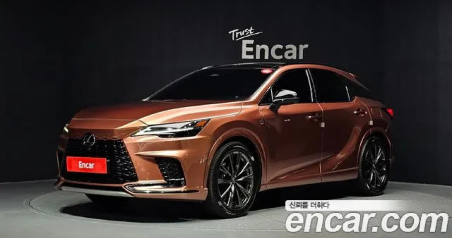 Lexus Rx 