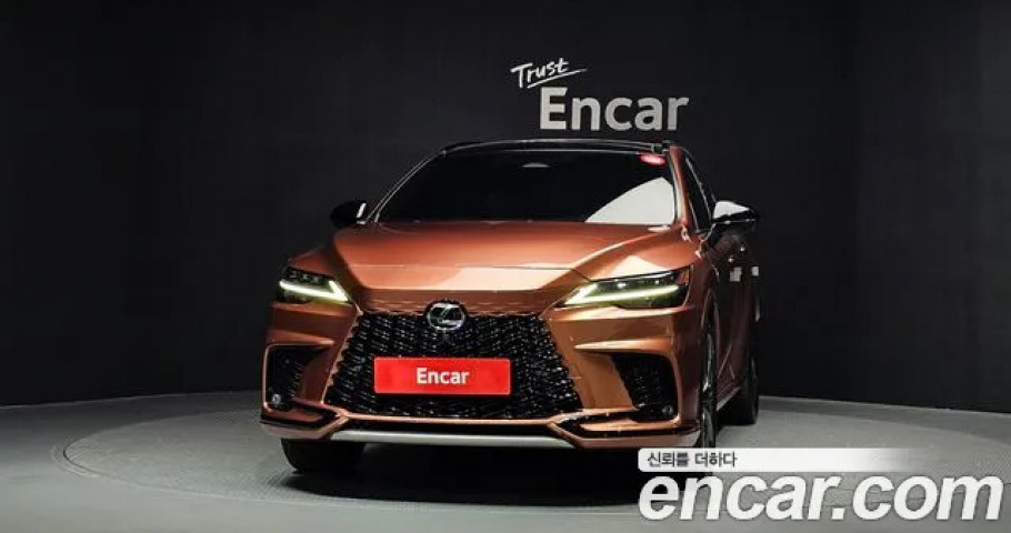 Lexus Rx 