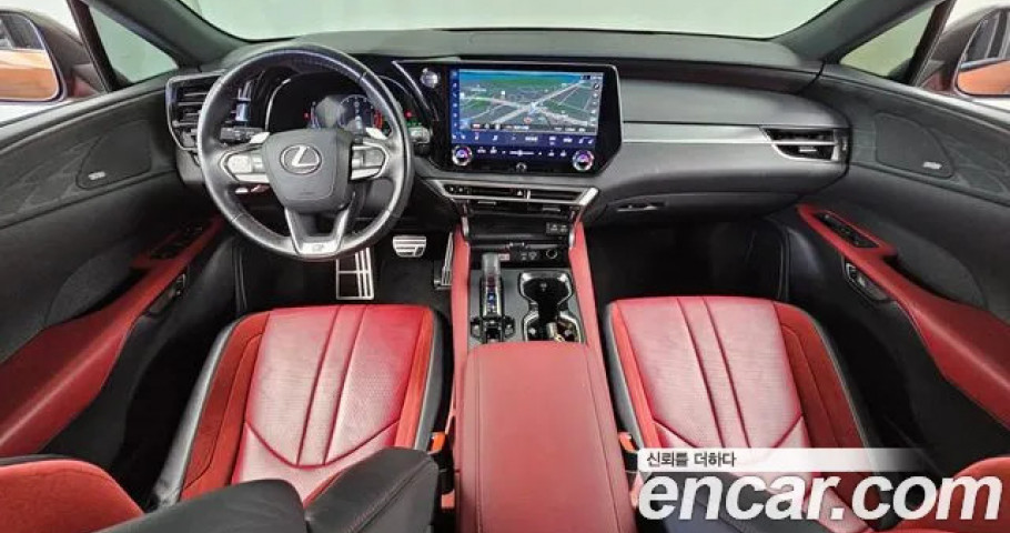 Lexus Rx 
