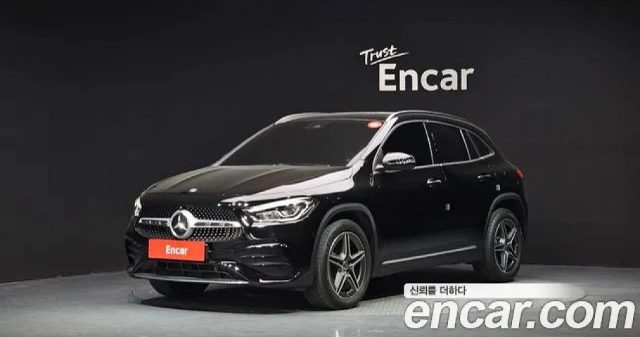 Mercedes-Benz Gla-Class 