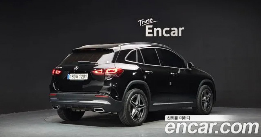 Mercedes-Benz Gla-Class 