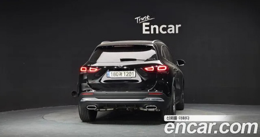 Mercedes-Benz Gla-Class 