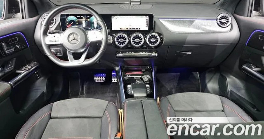 Mercedes-Benz Gla-Class 