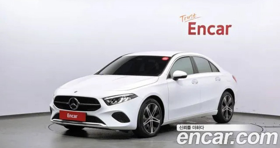 Mercedes-Benz A-Class 