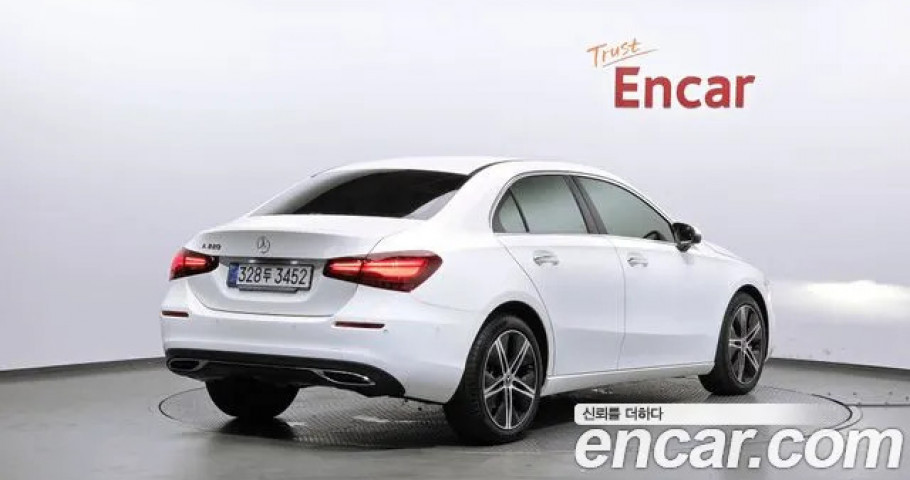 Mercedes-Benz A-Class 