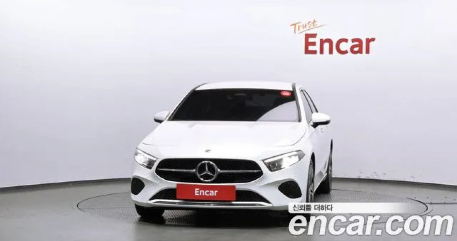 Mercedes-Benz A-Class 