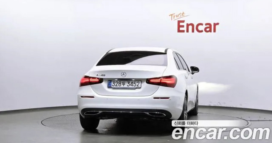 Mercedes-Benz A-Class 