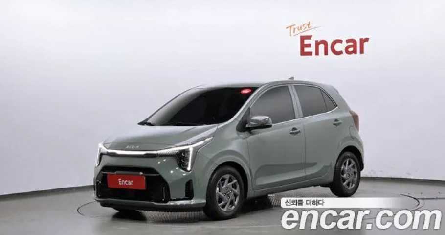 Kia Morning (Picanto) 