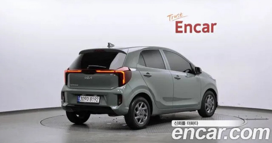Kia Morning (Picanto) 