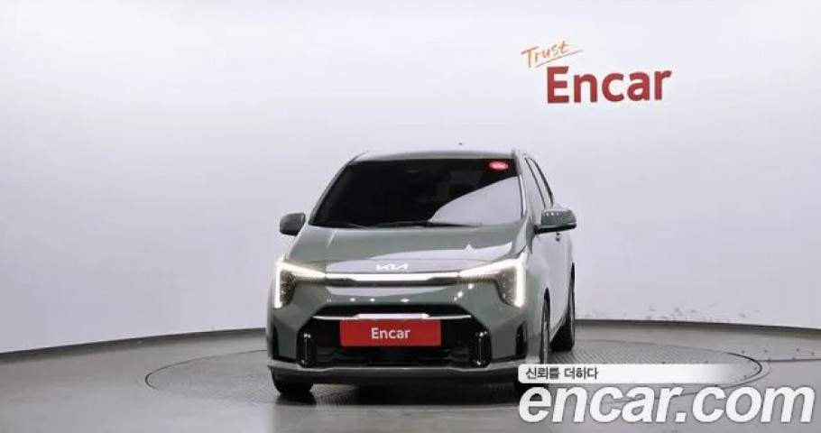 Kia Morning (Picanto) 