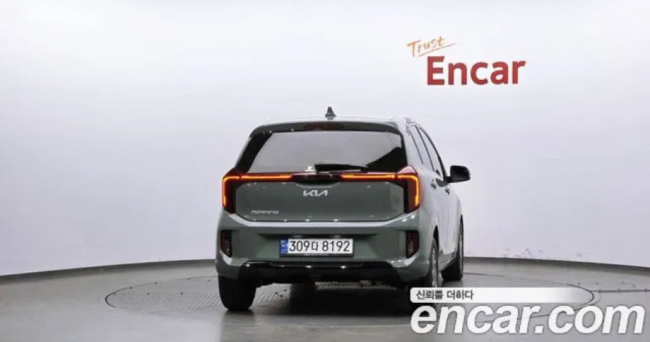 Kia Morning (Picanto) 