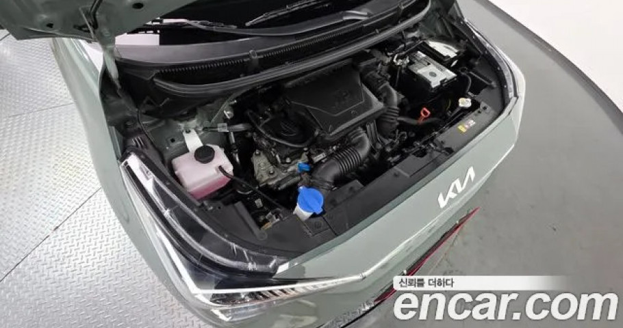 Kia Morning (Picanto) 