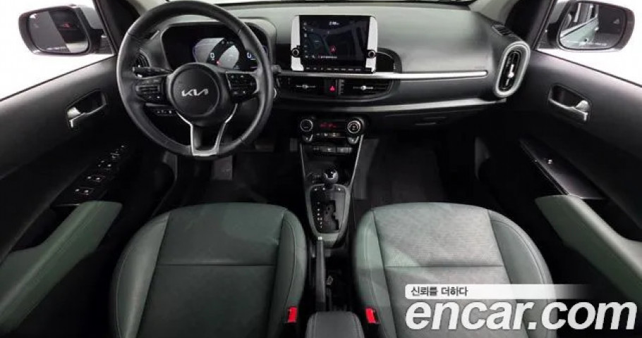 Kia Morning (Picanto) 