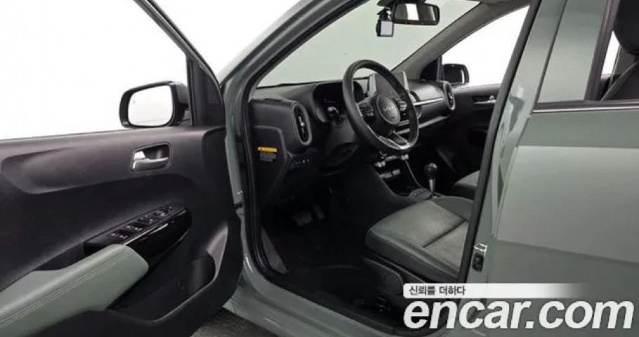 Kia Morning (Picanto) 